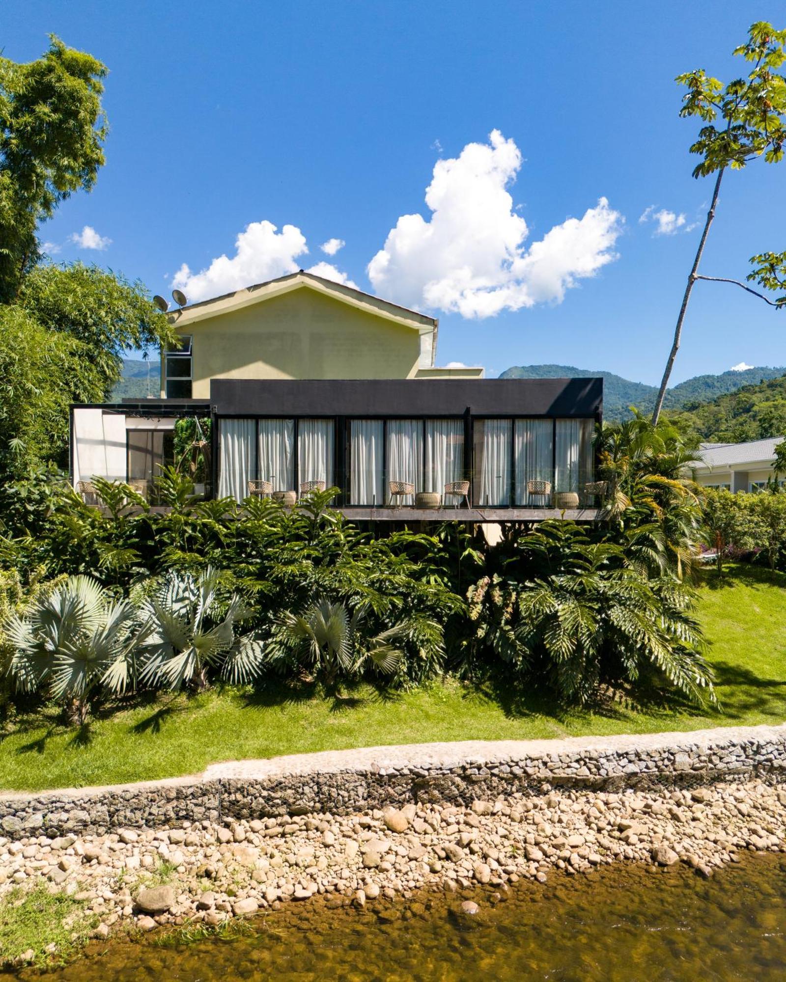 Pousada Apple House Paraty Exterior foto